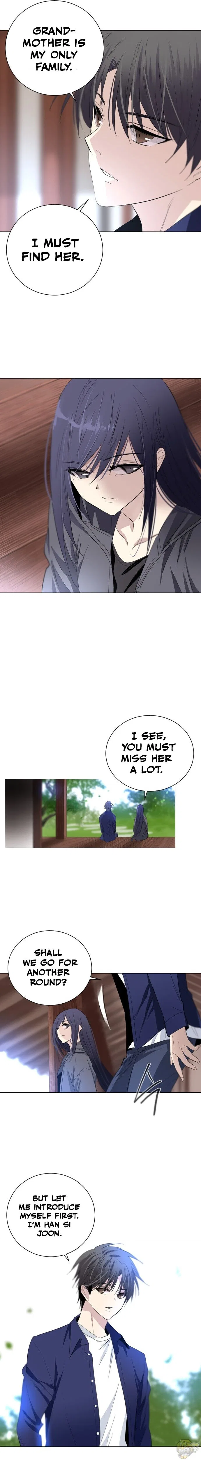 Hundred Years Game Chapter 7 – Page 23