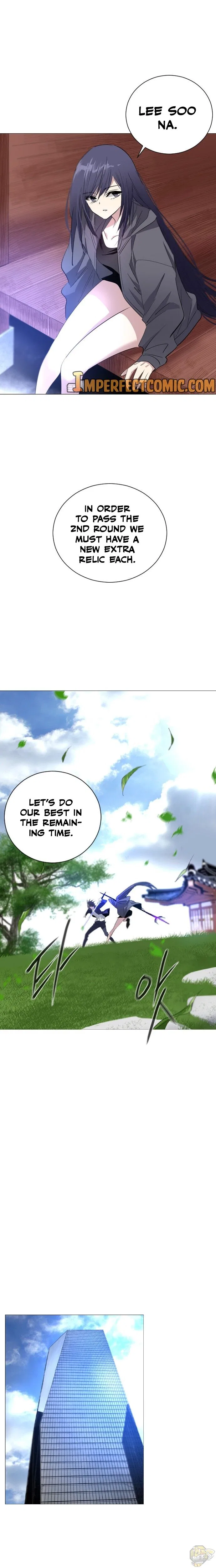 Hundred Years Game Chapter 7 – Page 24