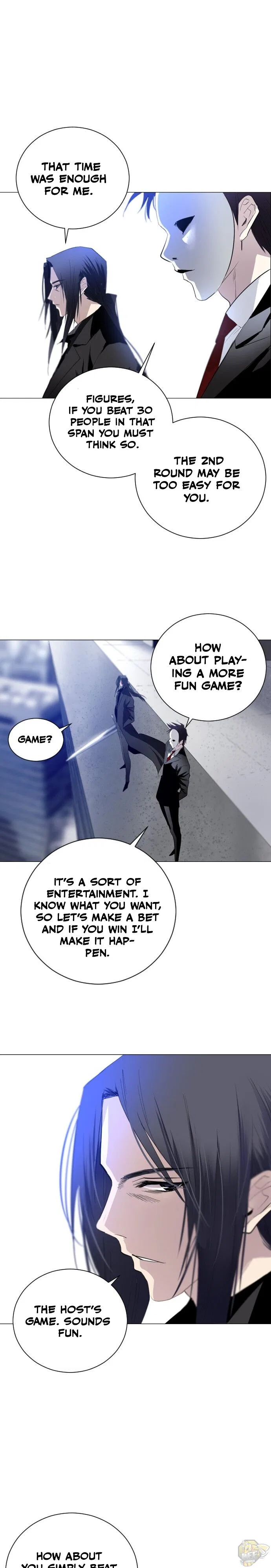 Hundred Years Game Chapter 7 – Page 27