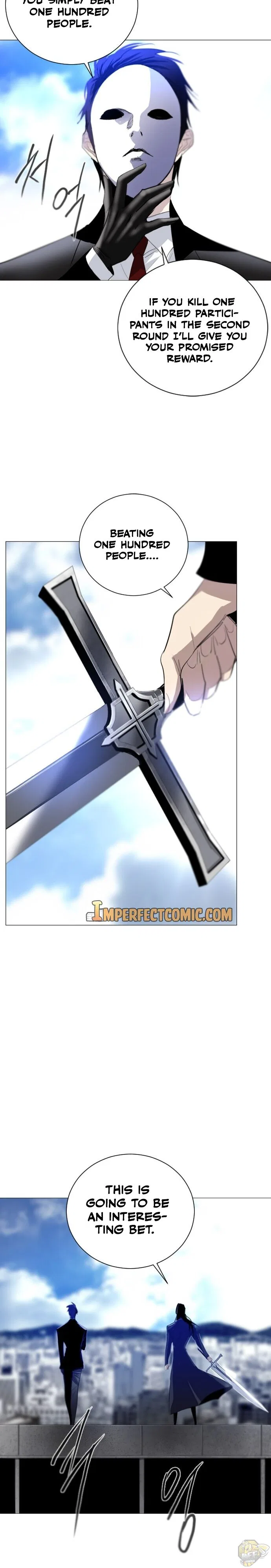 Hundred Years Game Chapter 7 – Page 28