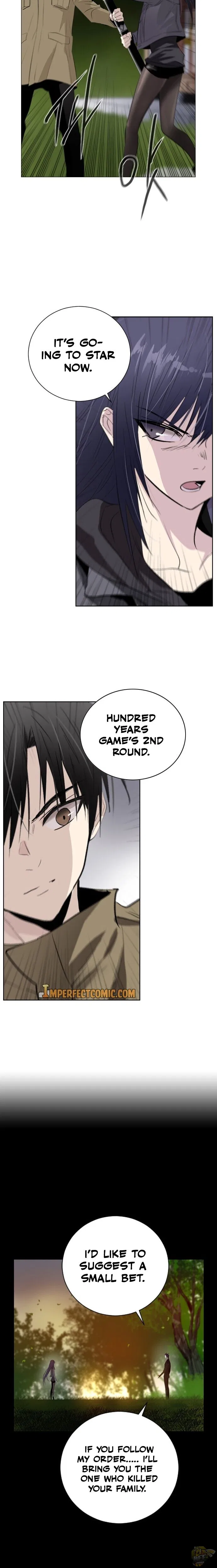 Hundred Years Game Chapter 6 – Page 2