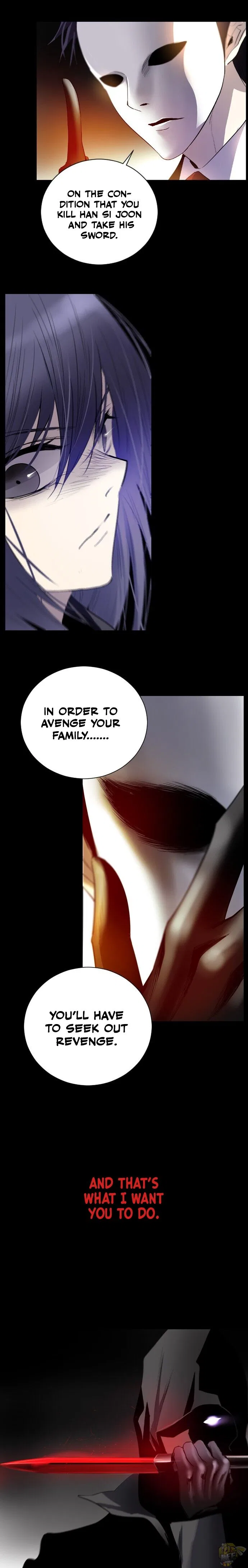 Hundred Years Game Chapter 6 – Page 3