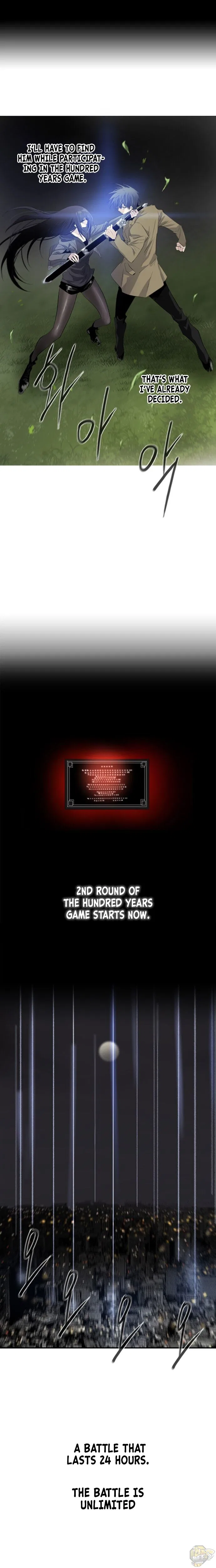 Hundred Years Game Chapter 6 – Page 6