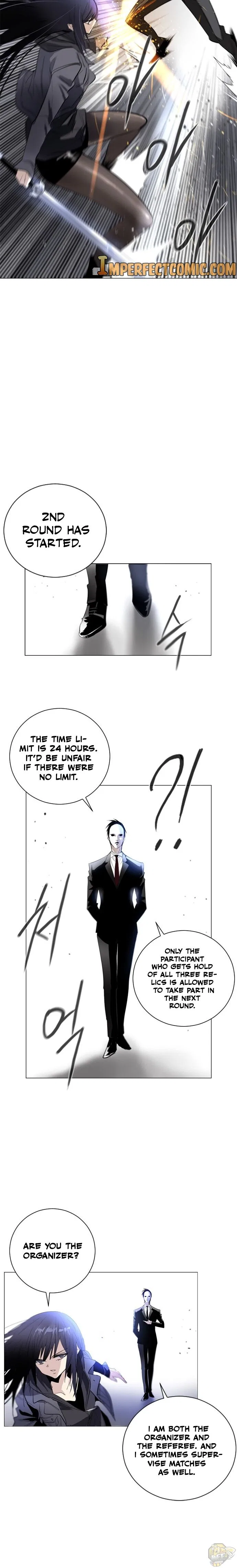 Hundred Years Game Chapter 6 – Page 10