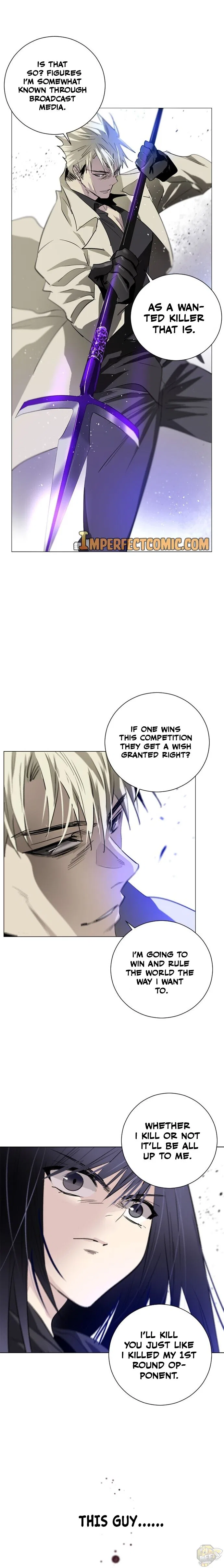 Hundred Years Game Chapter 6 – Page 12