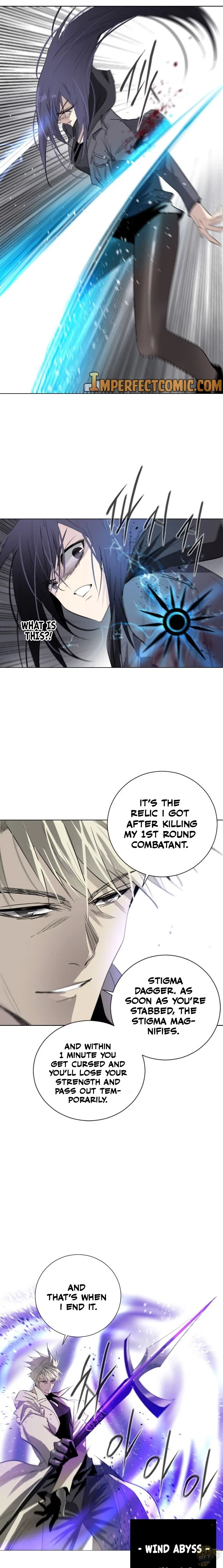Hundred Years Game Chapter 6 – Page 17