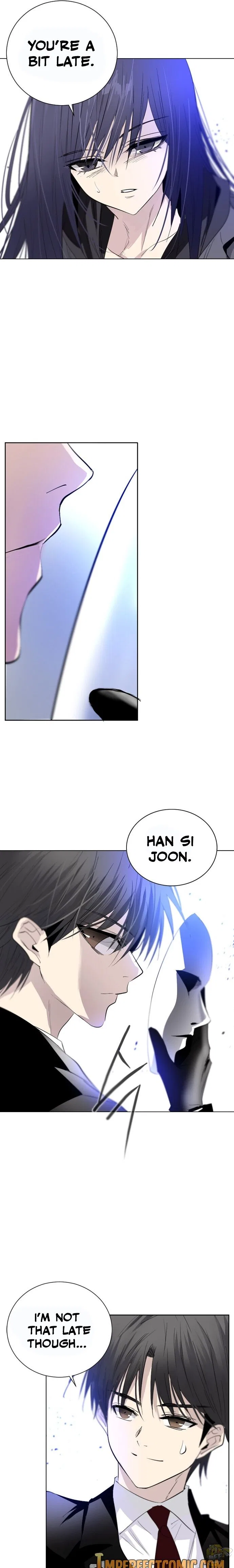 Hundred Years Game Chapter 6 – Page 25