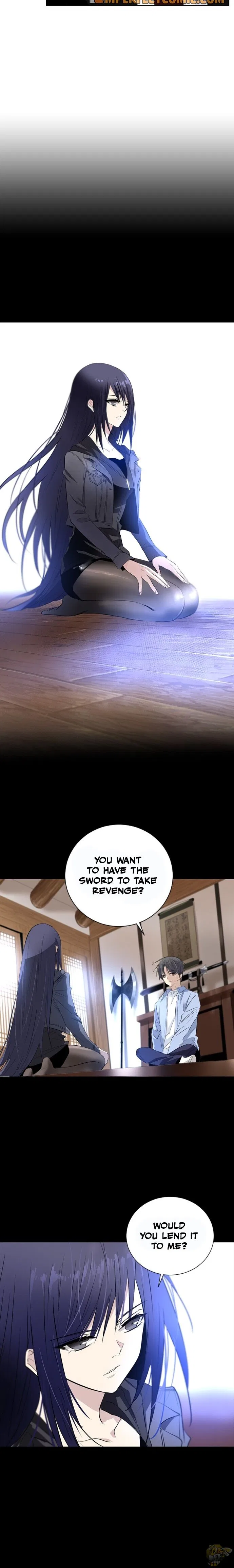 Hundred Years Game Chapter 6 – Page 26