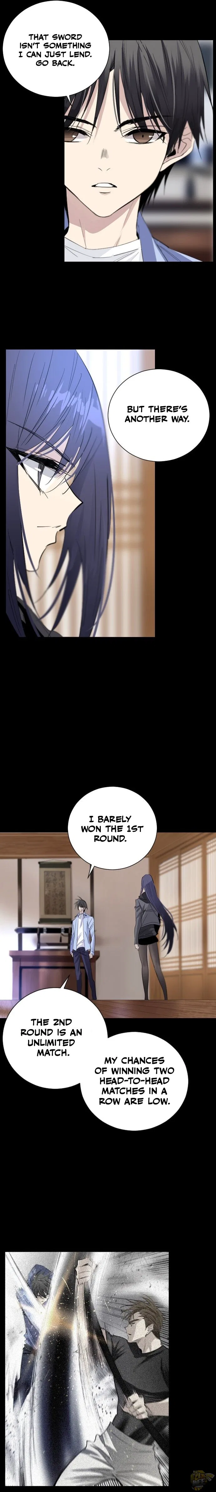 Hundred Years Game Chapter 6 – Page 27
