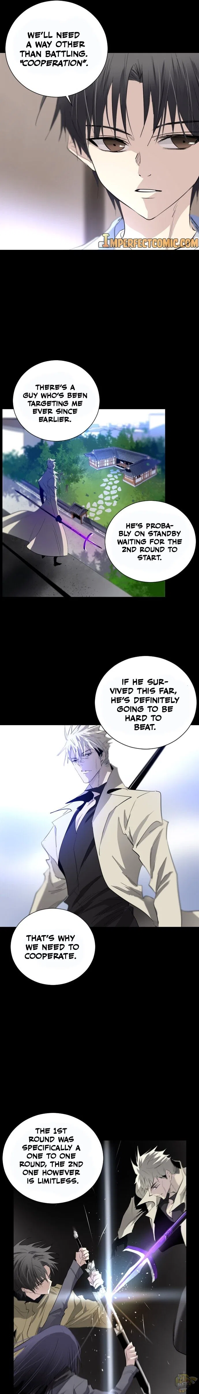 Hundred Years Game Chapter 6 – Page 29
