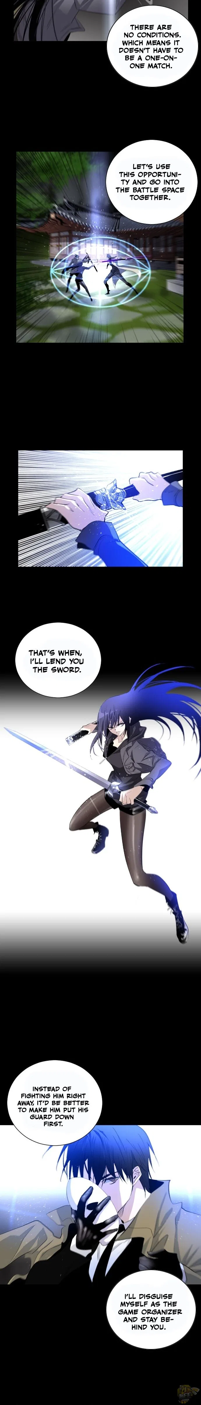 Hundred Years Game Chapter 6 – Page 30