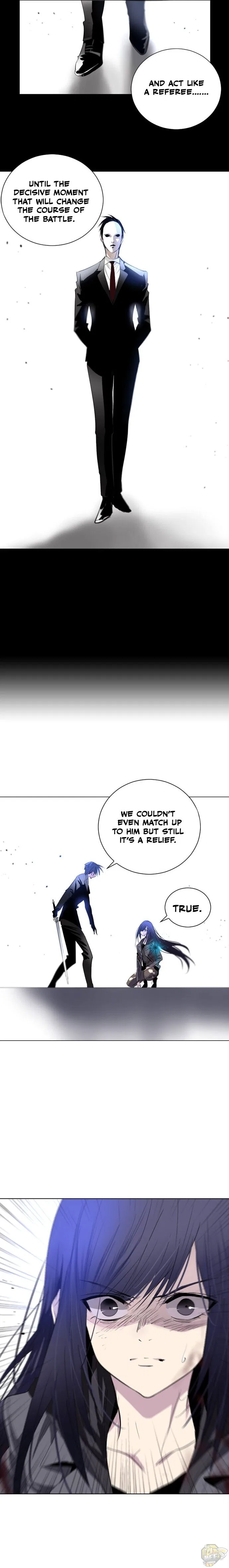 Hundred Years Game Chapter 6 – Page 31