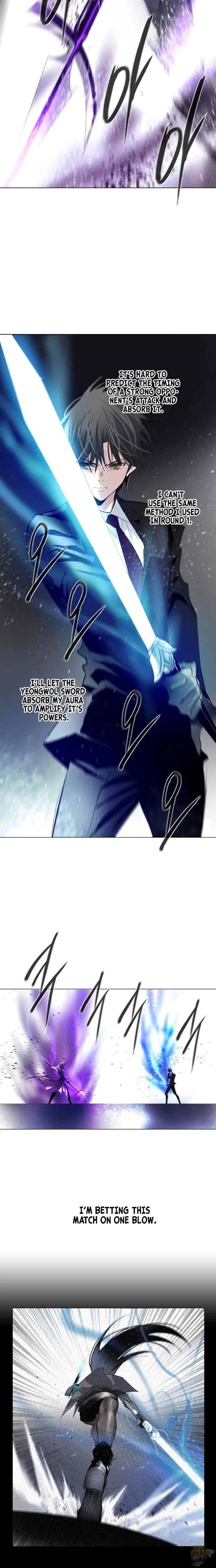 Hundred Years Game Chapter 6 – Page 34