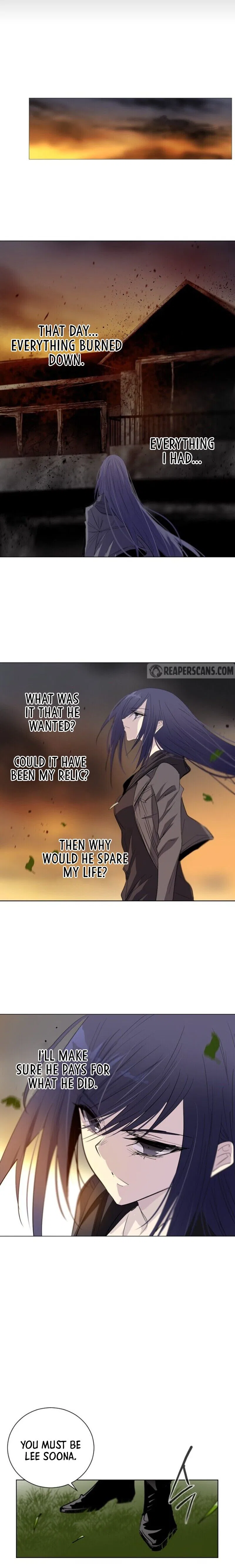 Hundred Years Game Chapter 5 – Page 13