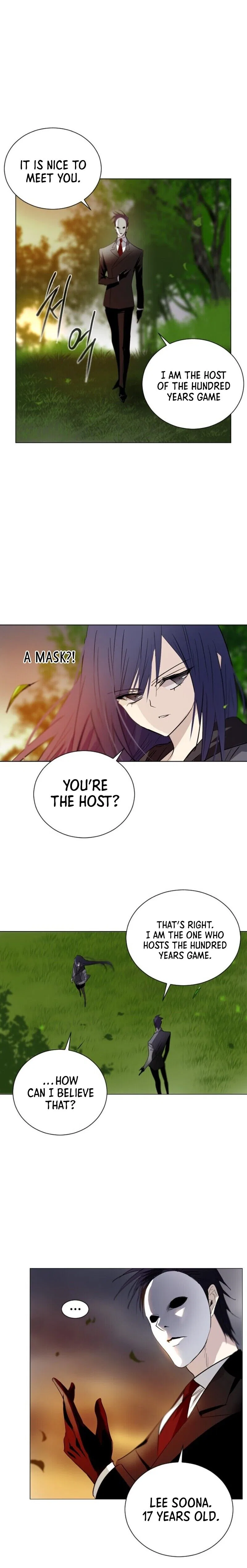 Hundred Years Game Chapter 5 – Page 14