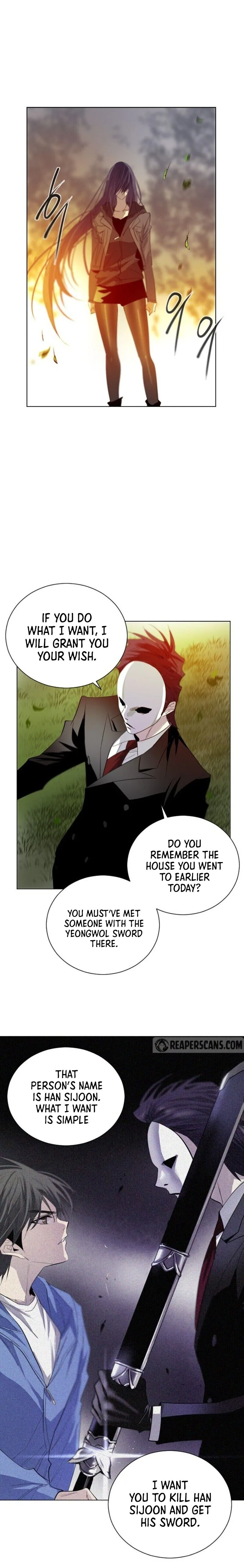 Hundred Years Game Chapter 5 – Page 17