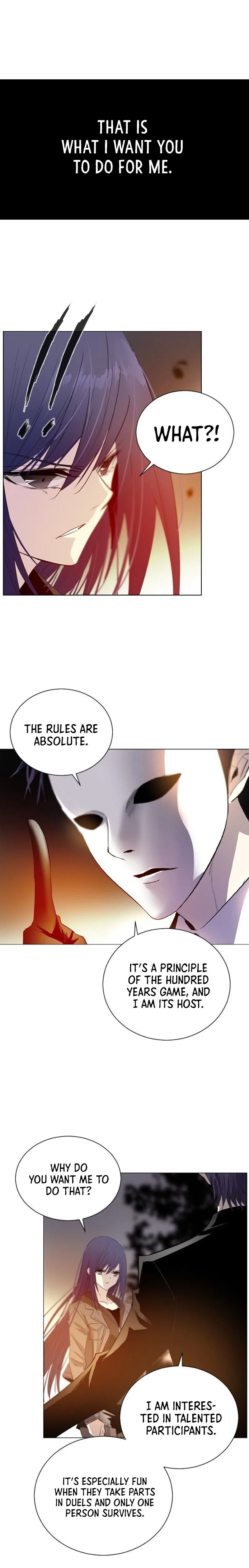 Hundred Years Game Chapter 5 – Page 18