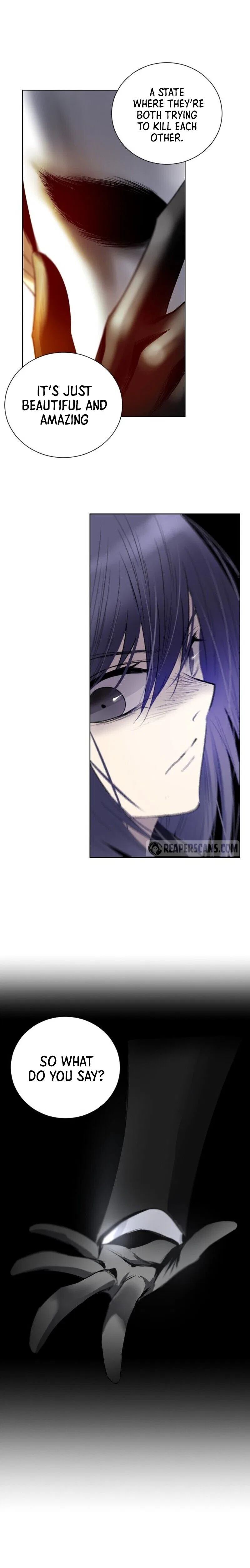 Hundred Years Game Chapter 5 – Page 19