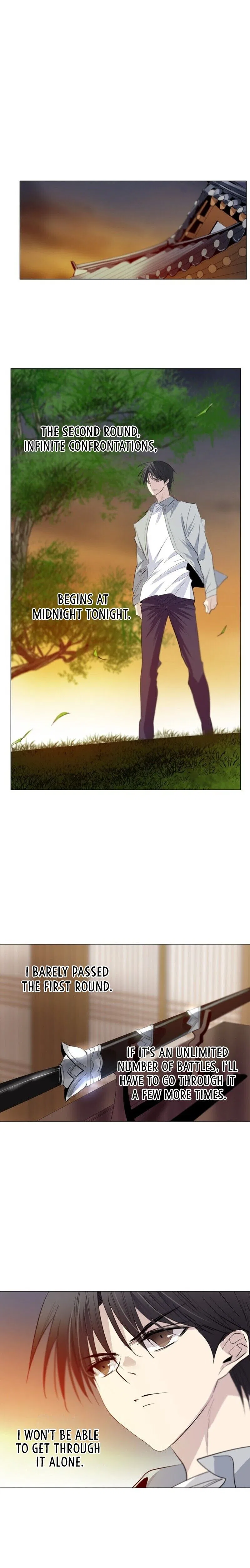 Hundred Years Game Chapter 5 – Page 20