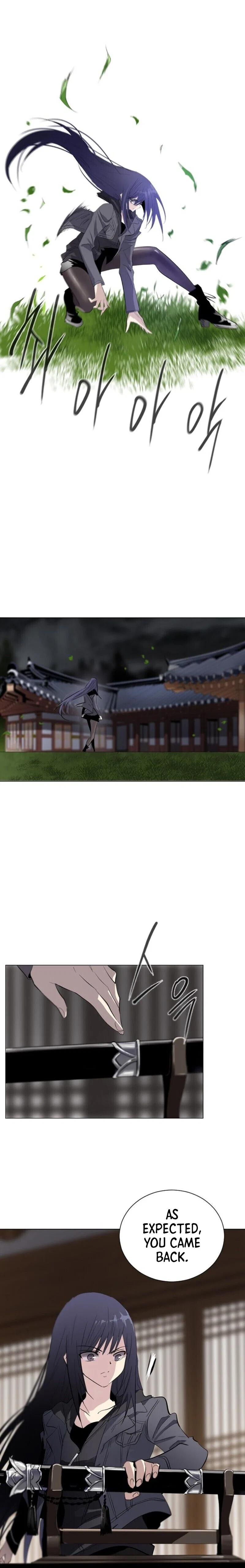 Hundred Years Game Chapter 5 – Page 22