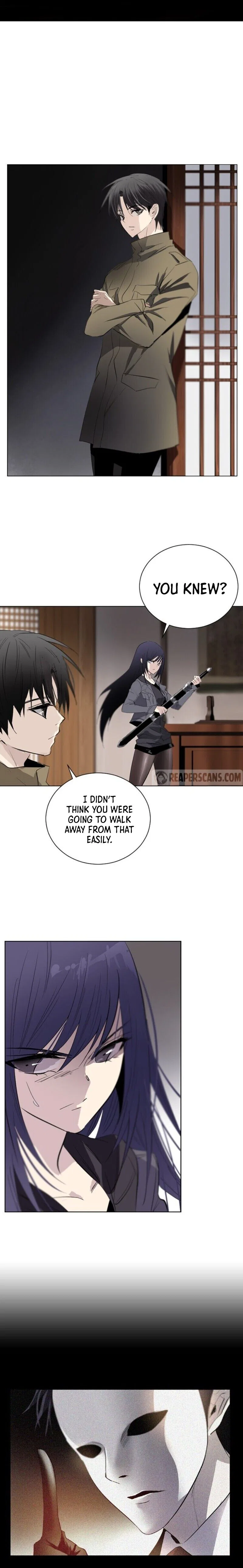 Hundred Years Game Chapter 5 – Page 23