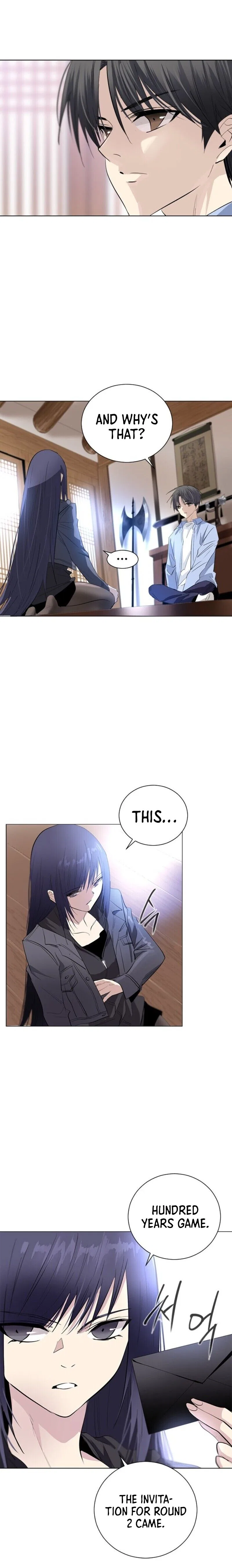 Hundred Years Game Chapter 4 – Page 4