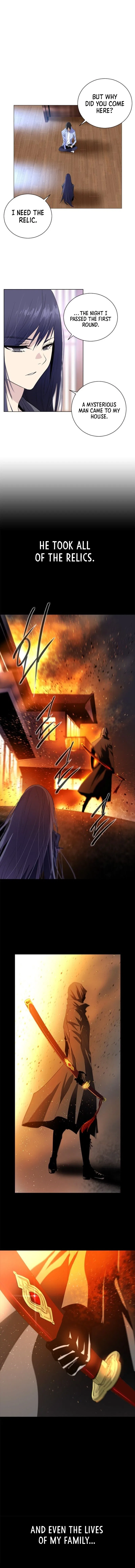Hundred Years Game Chapter 4 – Page 6