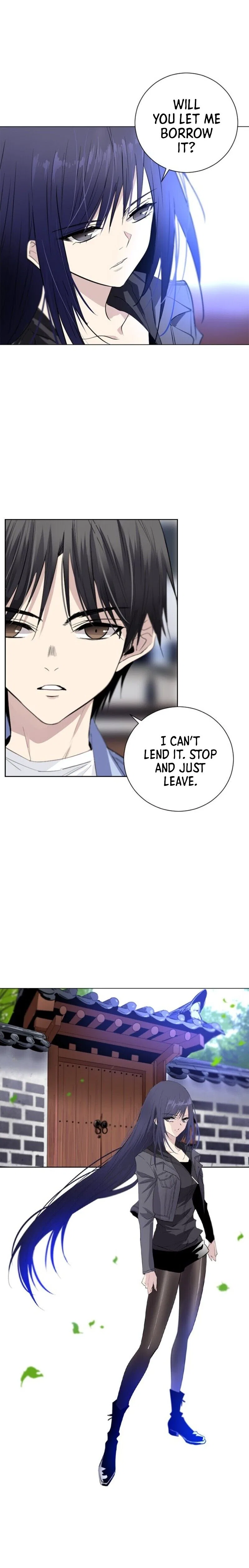 Hundred Years Game Chapter 4 – Page 9