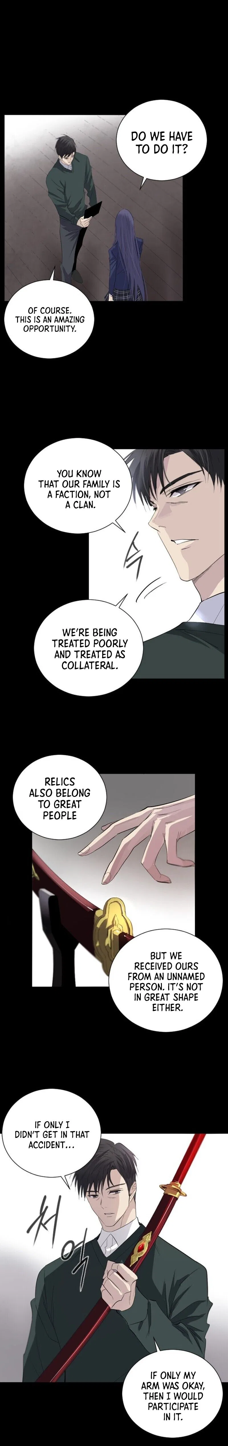 Hundred Years Game Chapter 4 – Page 13