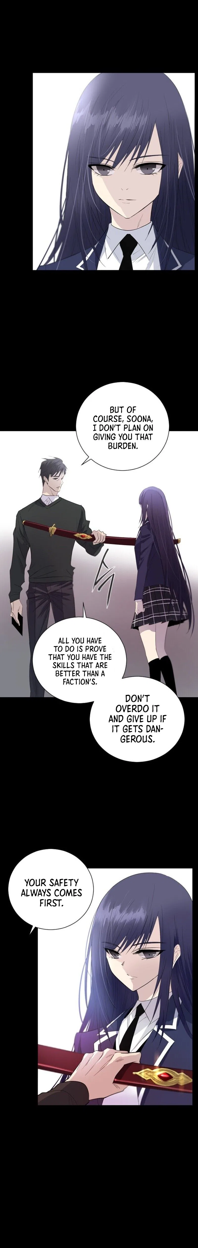 Hundred Years Game Chapter 4 – Page 14