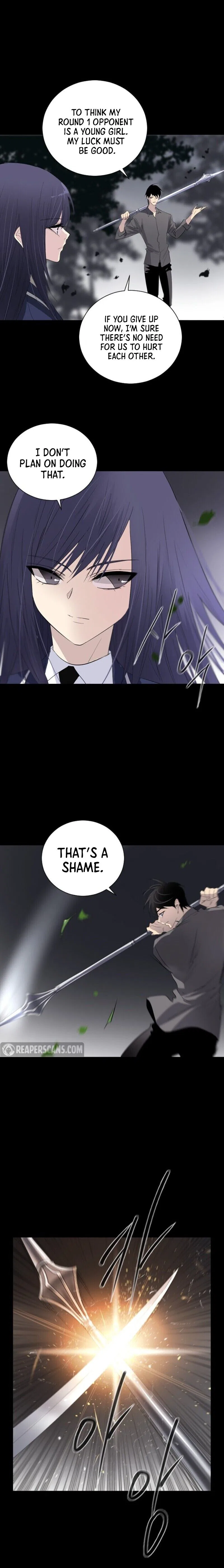 Hundred Years Game Chapter 4 – Page 17