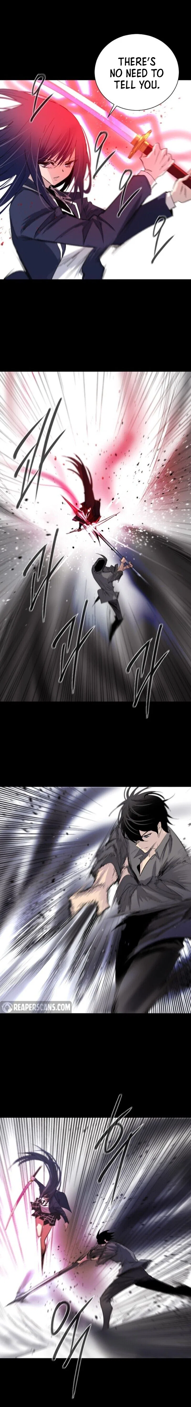 Hundred Years Game Chapter 4 – Page 19