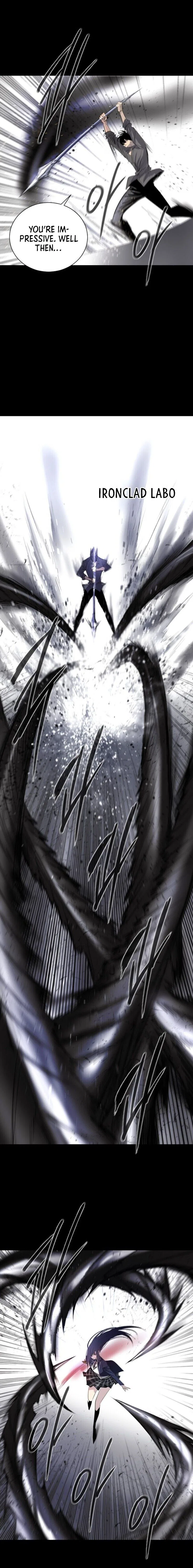 Hundred Years Game Chapter 4 – Page 21