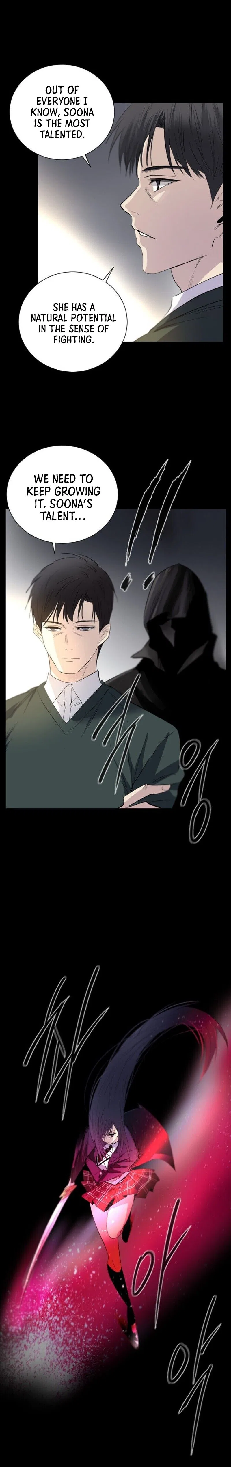 Hundred Years Game Chapter 4 – Page 24