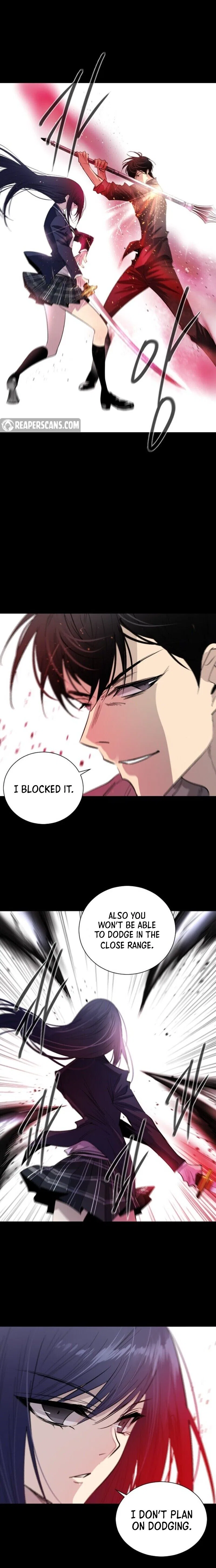 Hundred Years Game Chapter 4 – Page 25