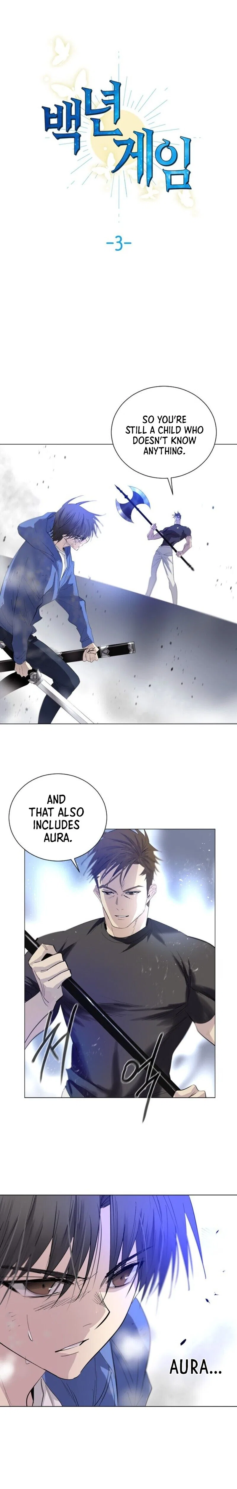 Hundred Years Game Chapter 3 – Page 2