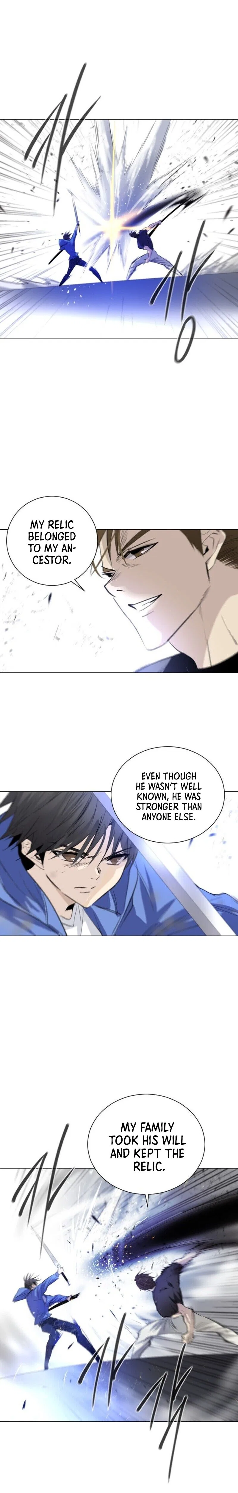 Hundred Years Game Chapter 3 – Page 4