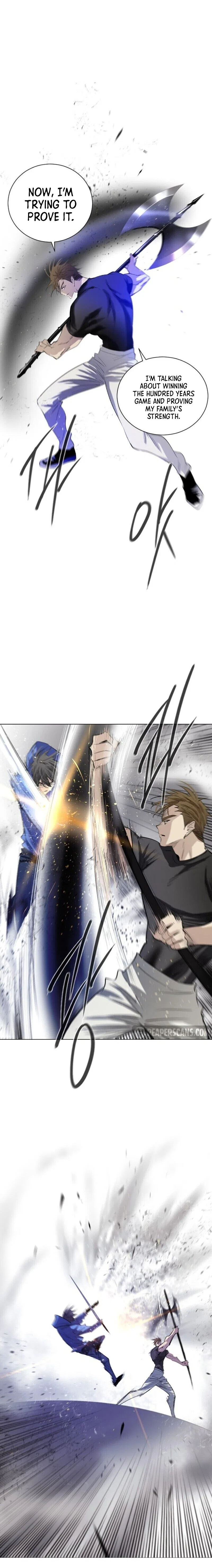 Hundred Years Game Chapter 3 – Page 5