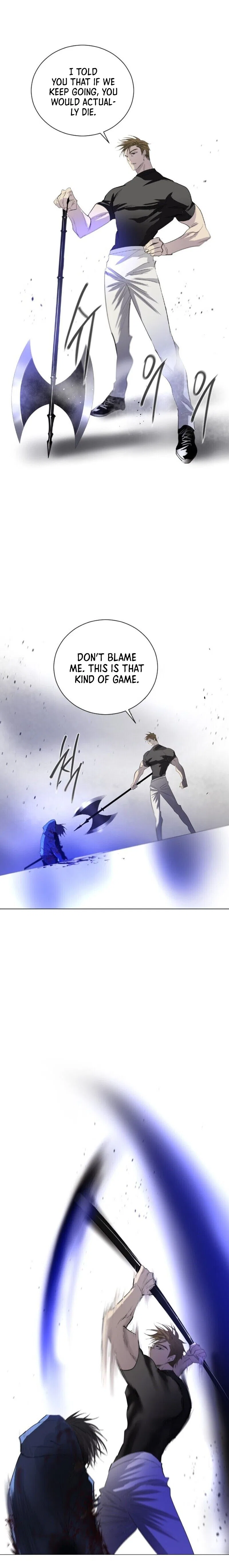 Hundred Years Game Chapter 3 – Page 12