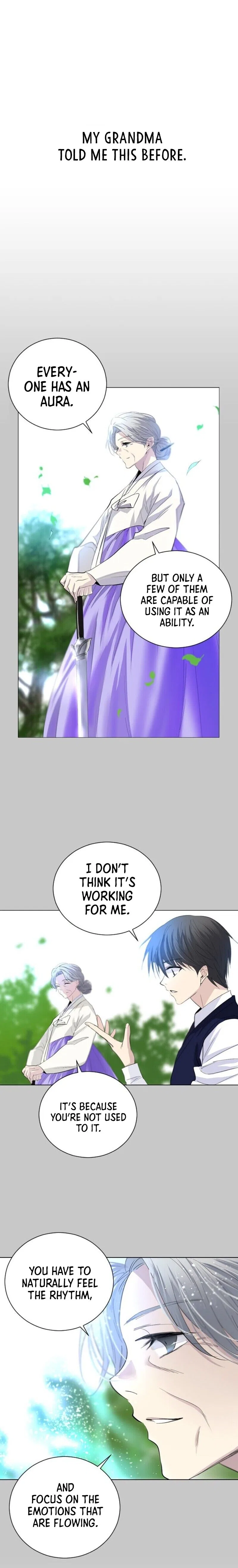 Hundred Years Game Chapter 3 – Page 14