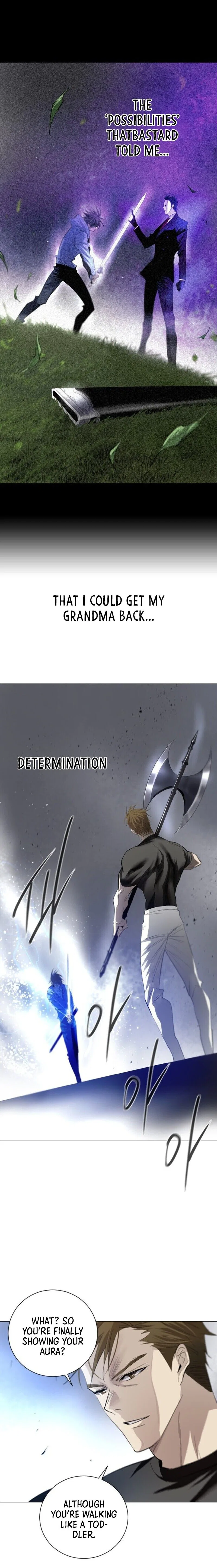 Hundred Years Game Chapter 3 – Page 16