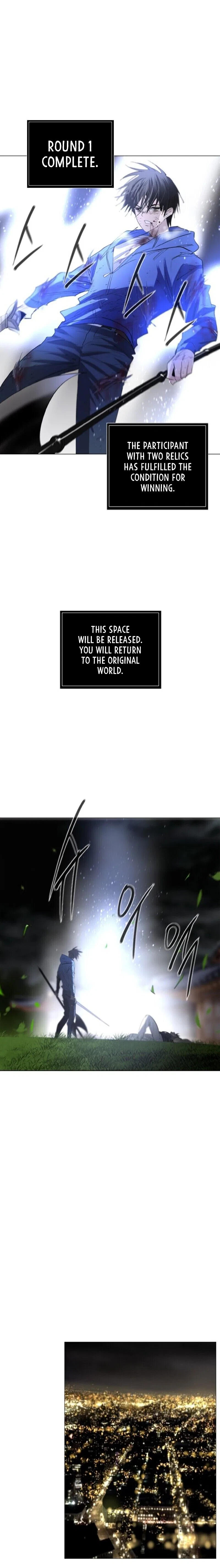 Hundred Years Game Chapter 3 – Page 30