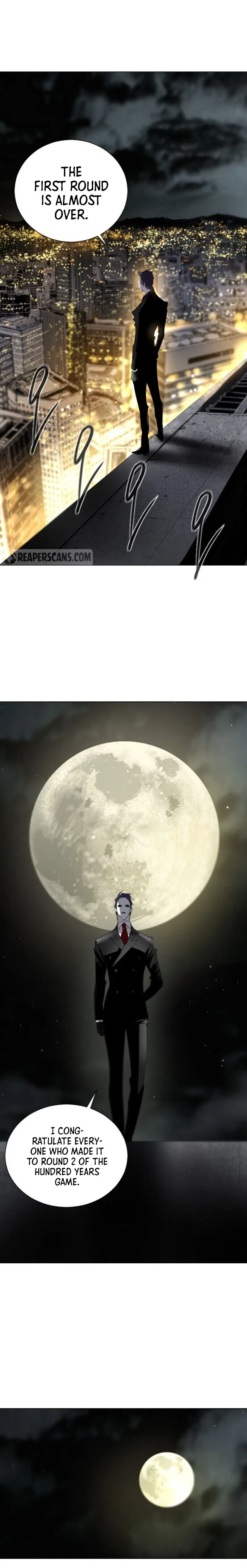 Hundred Years Game Chapter 3 – Page 31