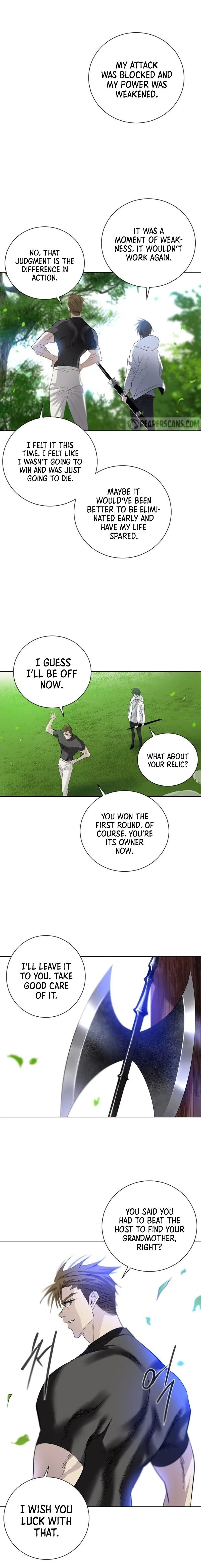 Hundred Years Game Chapter 3 – Page 35
