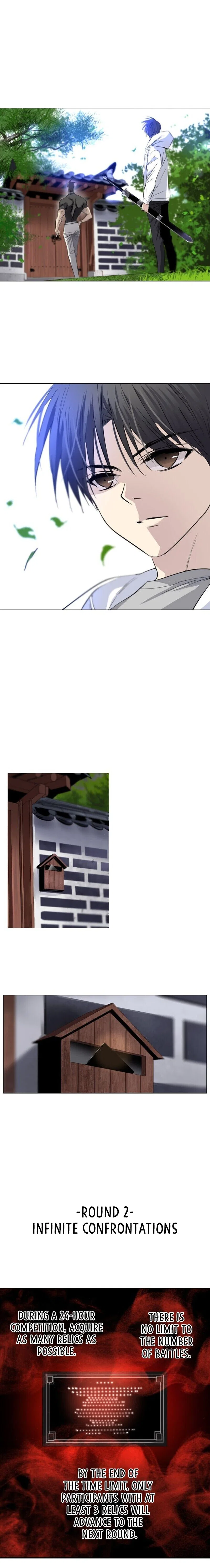 Hundred Years Game Chapter 3 – Page 36