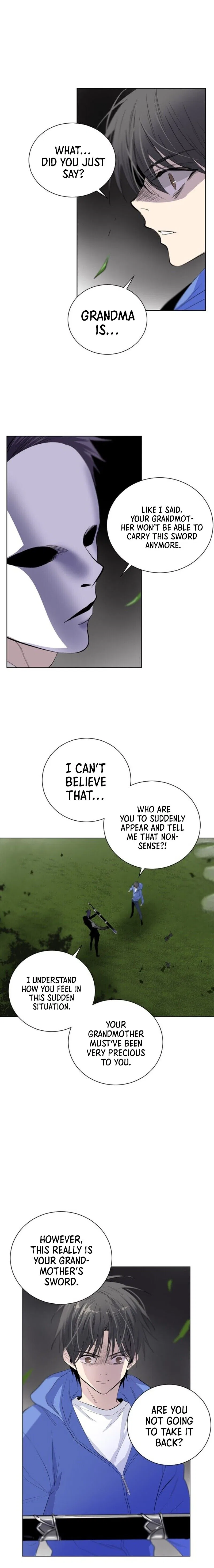 Hundred Years Game Chapter 2 – Page 3