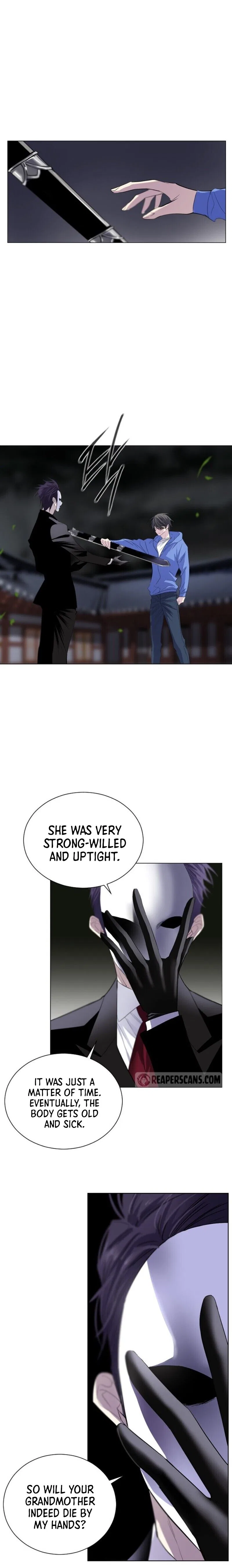 Hundred Years Game Chapter 2 – Page 4