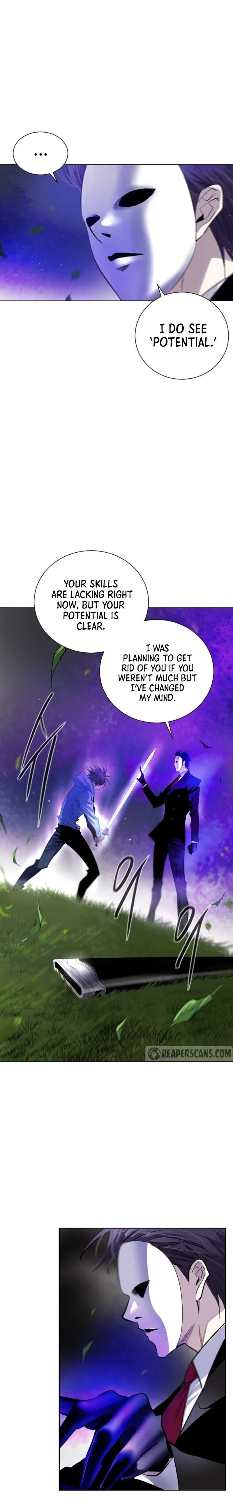 Hundred Years Game Chapter 2 – Page 11