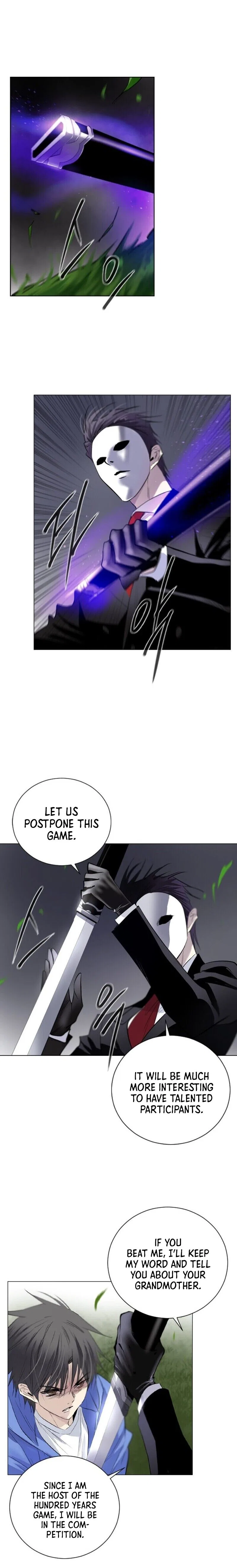 Hundred Years Game Chapter 2 – Page 12