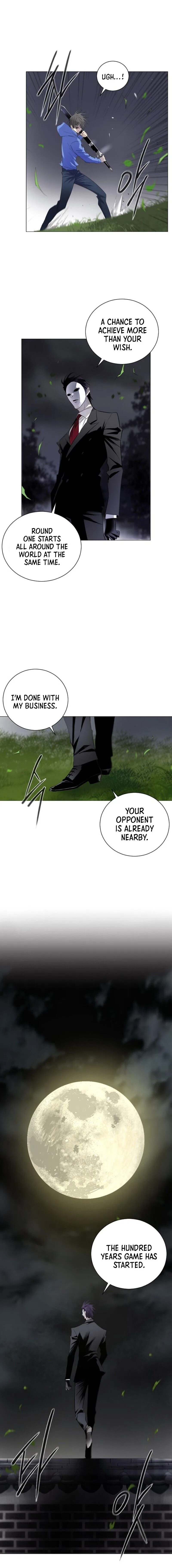 Hundred Years Game Chapter 2 – Page 14